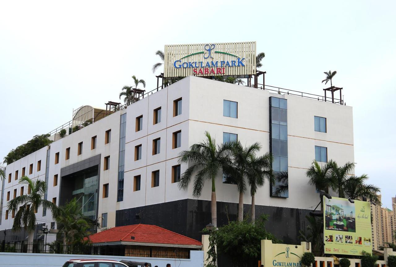 Gokulam Park Sabari-Siruseri Sipcot Chennai Zewnętrze zdjęcie